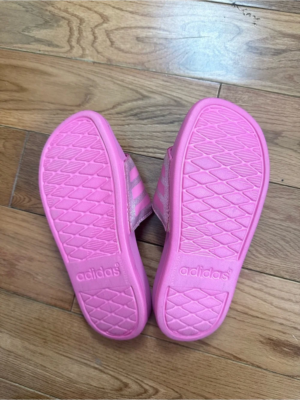 Adidas Adilette Comfort Kids Slides